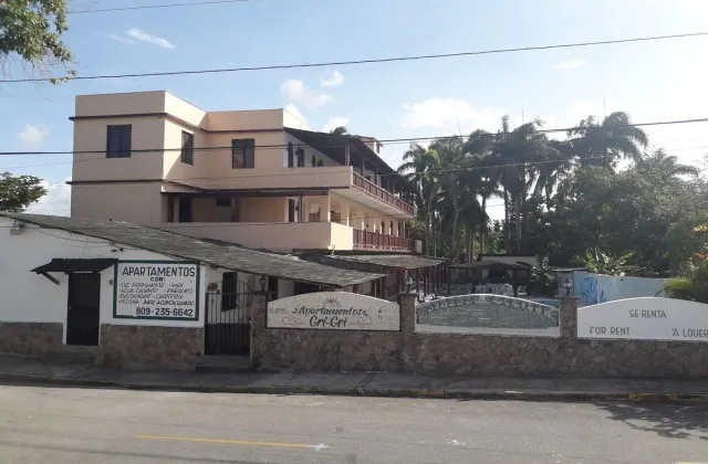 Apartamentos Gri Gri Rio San Juan Republique Dominicaine